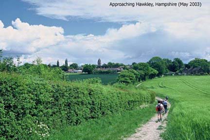 Hawkley, Hampshire
